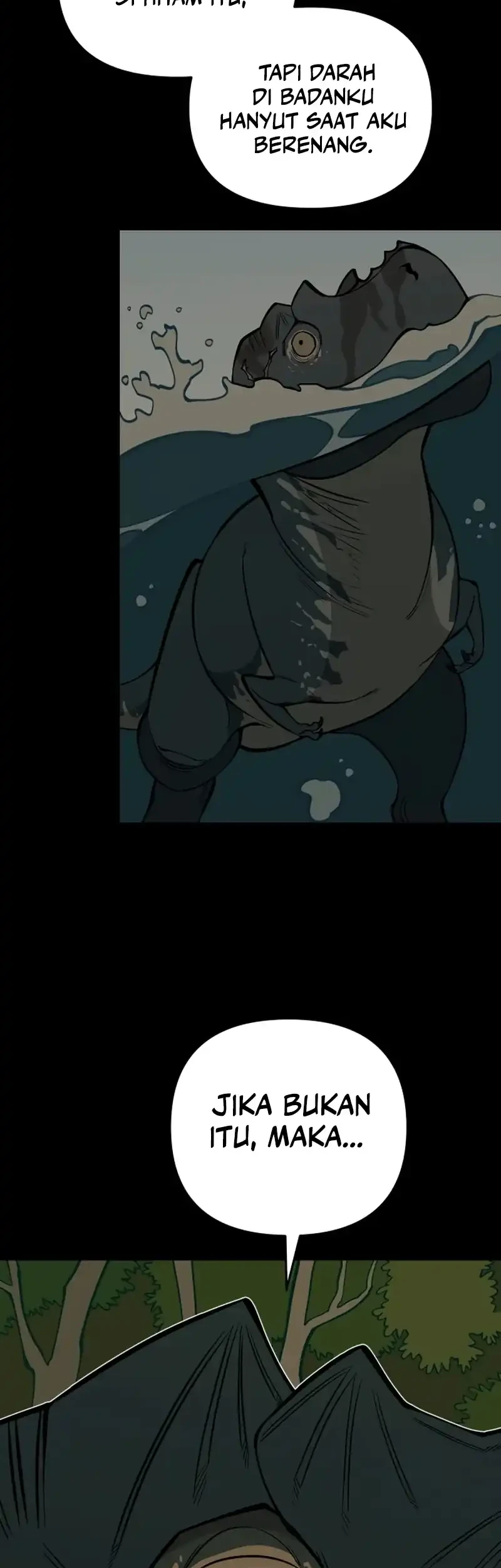 Ancient Animals Chapter 39 - Halaman 17