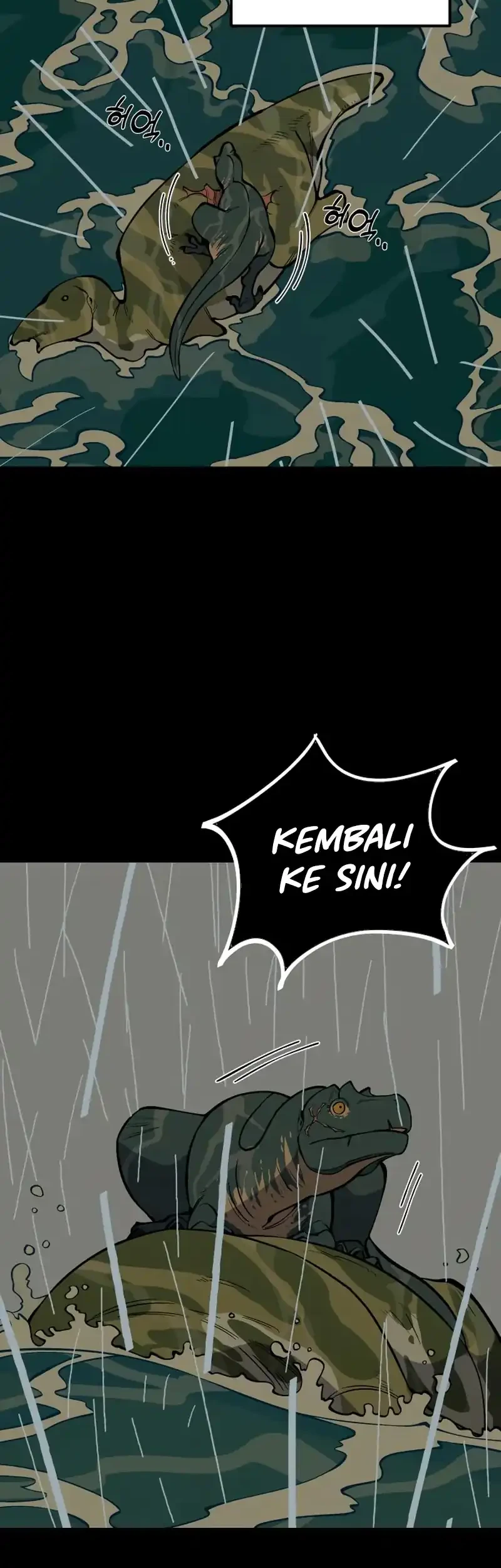 Ancient Animals Chapter 39 - Halaman 23