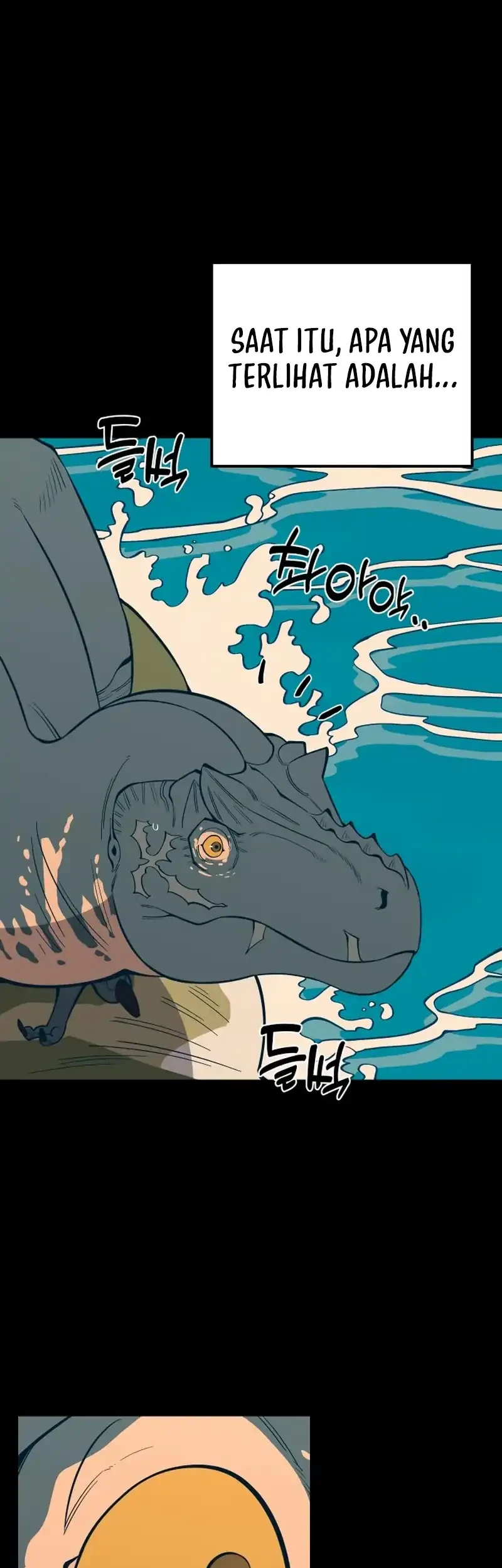 Ancient Animals Chapter 39 - Halaman 38