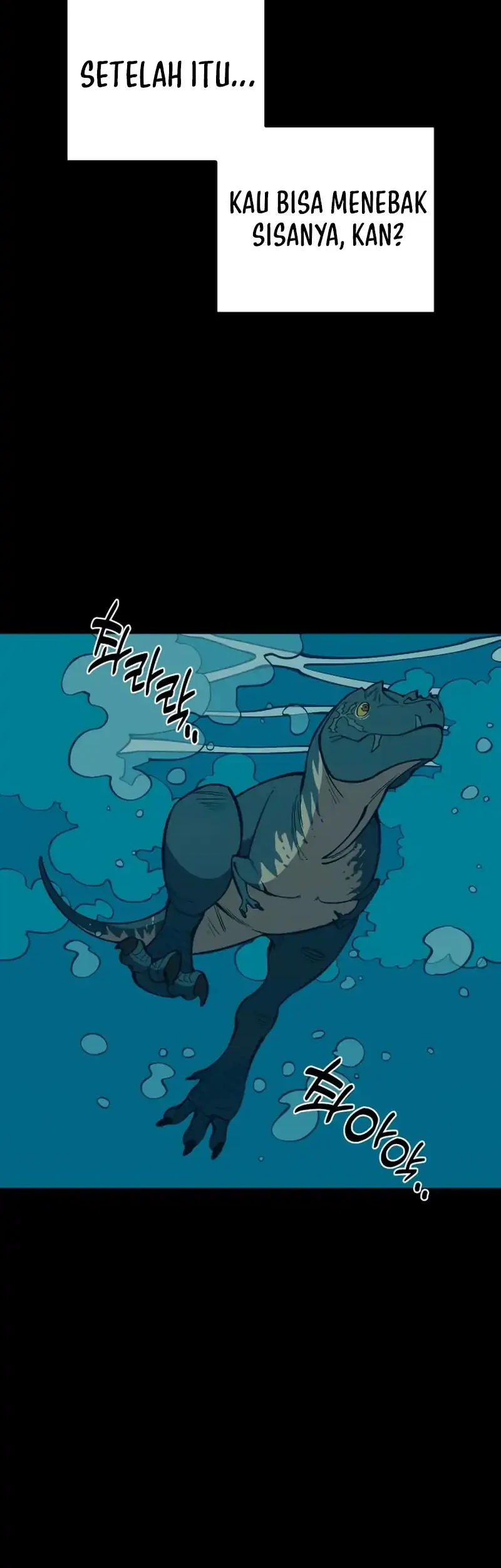 Ancient Animals Chapter 39 - Halaman 41