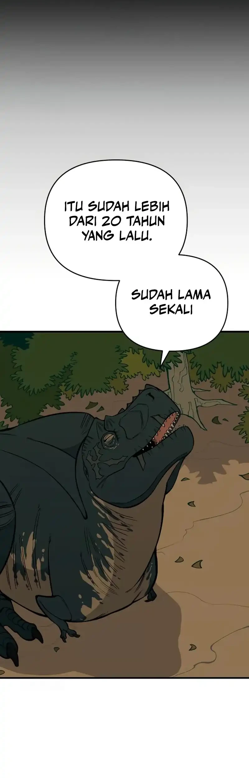 Ancient Animals Chapter 39 - Halaman 45