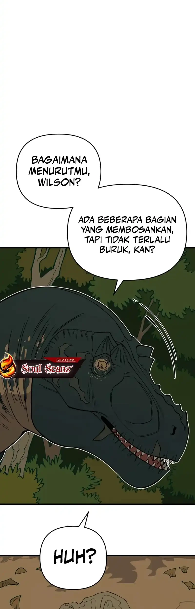 Ancient Animals Chapter 39 - Halaman 46