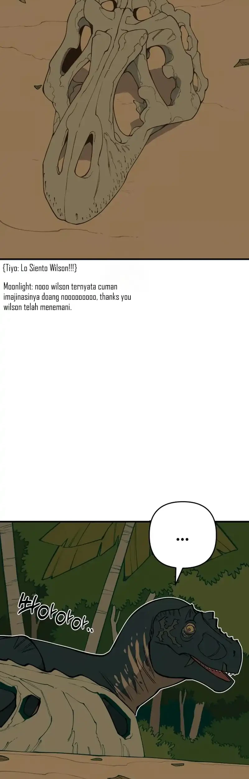 Ancient Animals Chapter 39 - Halaman 47