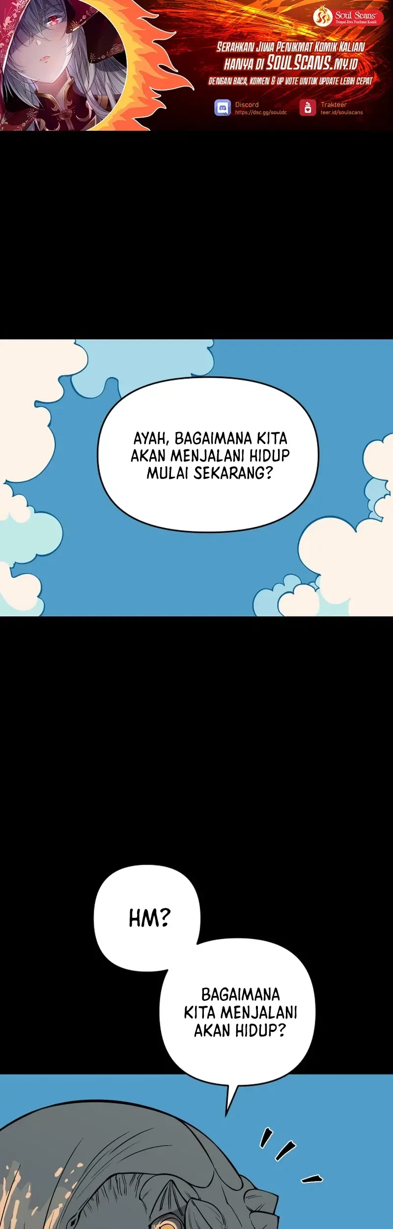 Manhwa Ancient Animals Chapter 4 gambar 2
