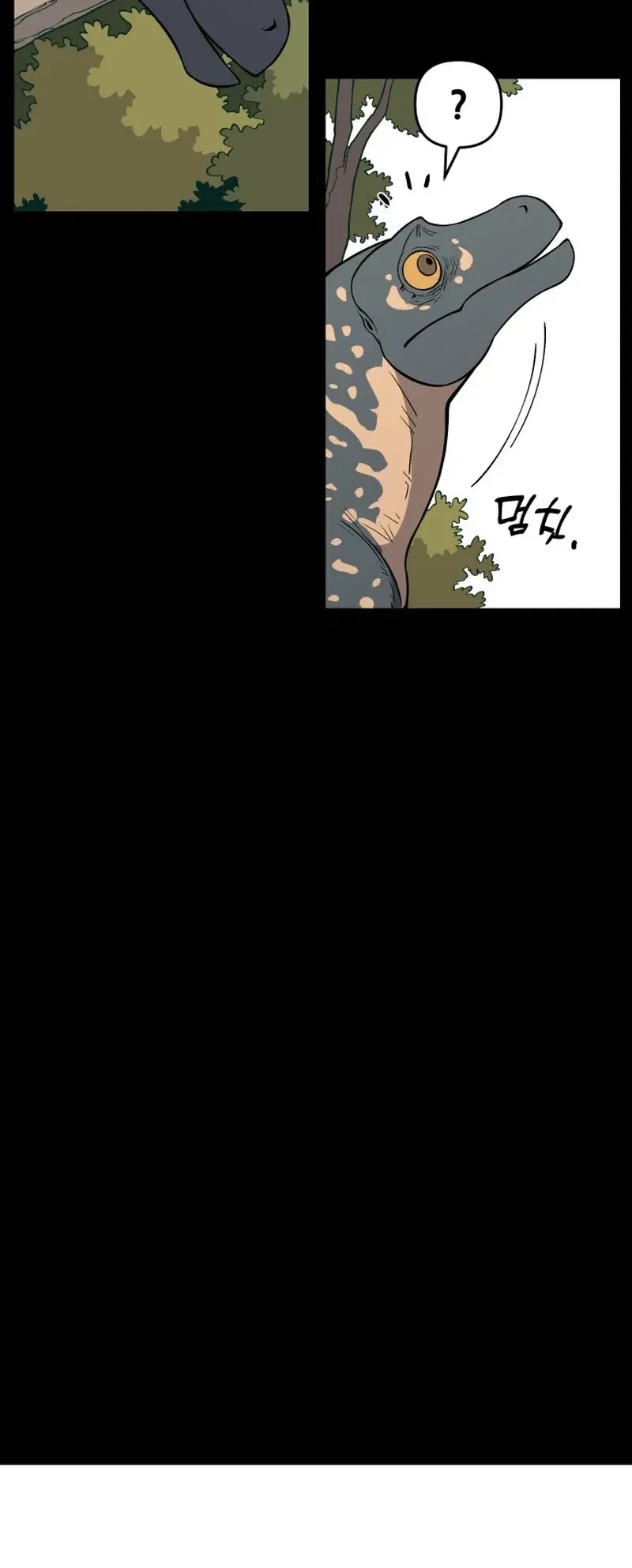Ancient Animals Chapter 4 - Halaman 63