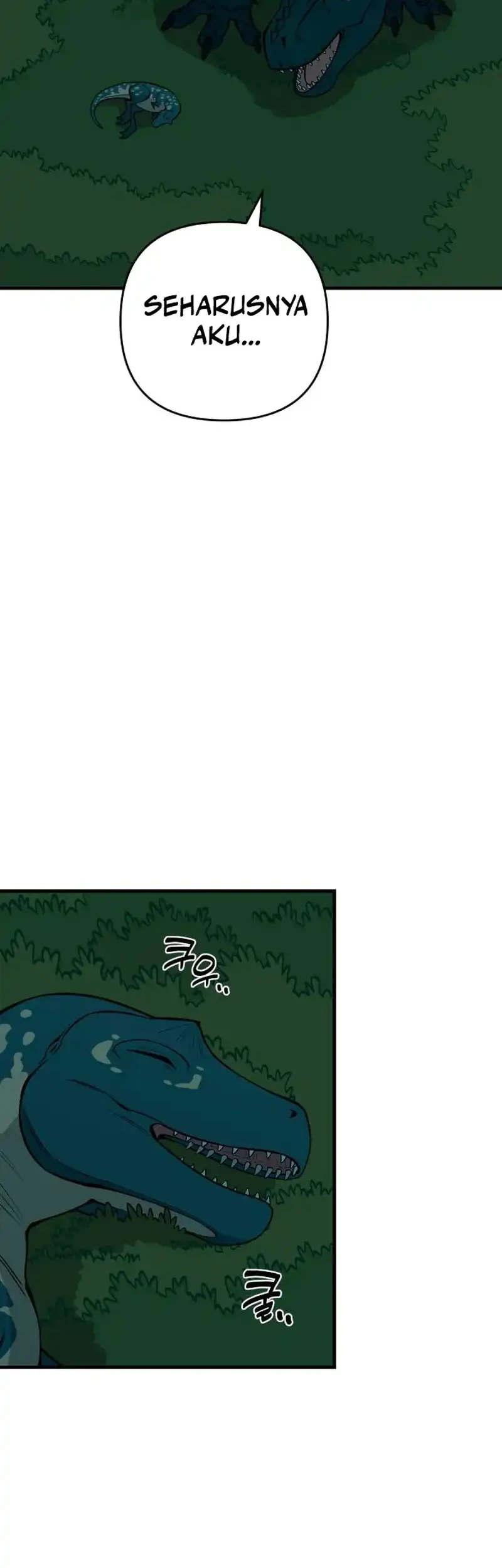 Ancient Animals Chapter 40 - Halaman 61