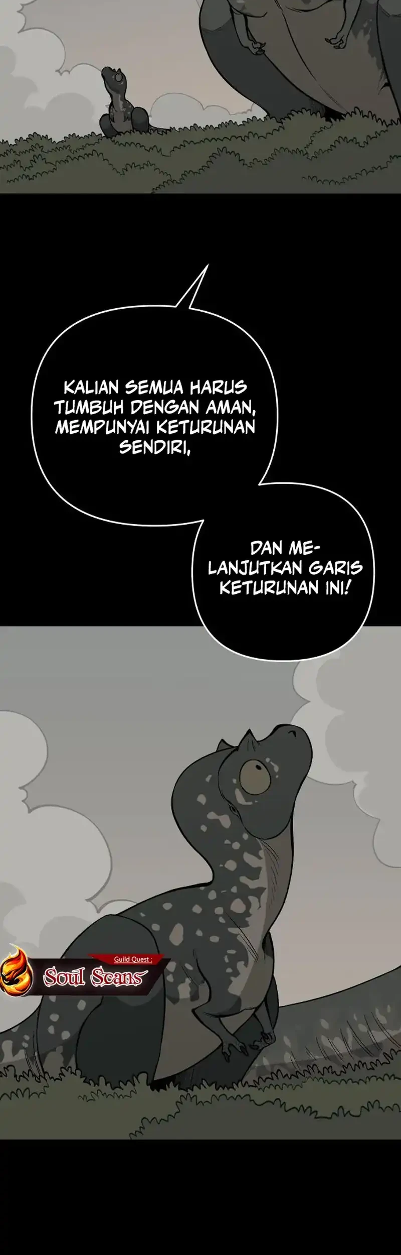 Ancient Animals Chapter 40 - Halaman 69