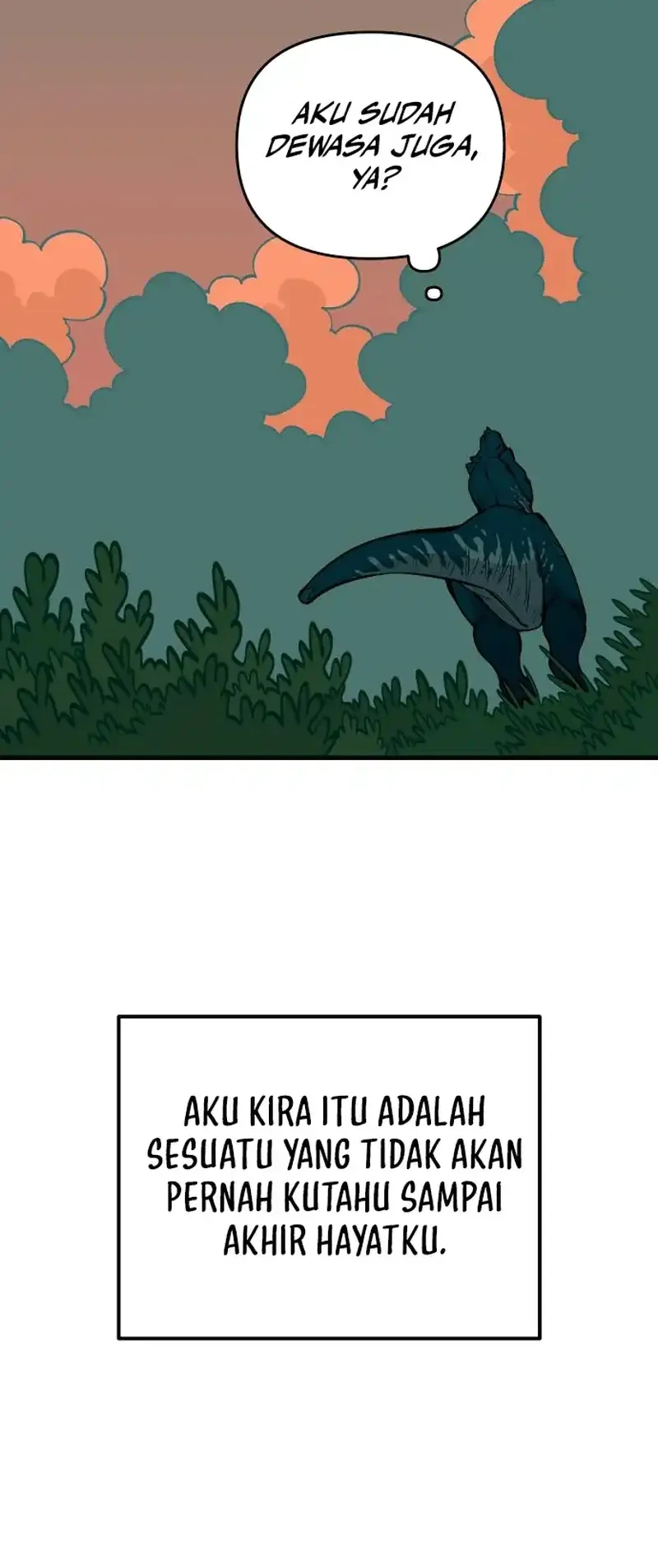 Ancient Animals Chapter 40 - Halaman 73