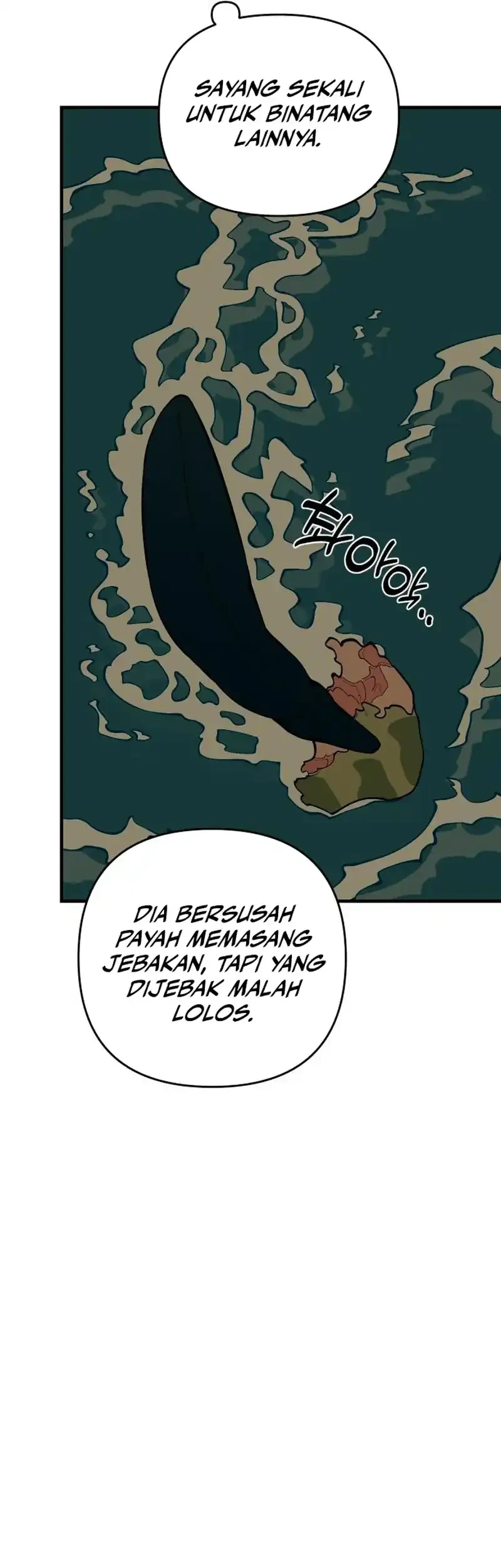 Ancient Animals Chapter 40 - Halaman 8