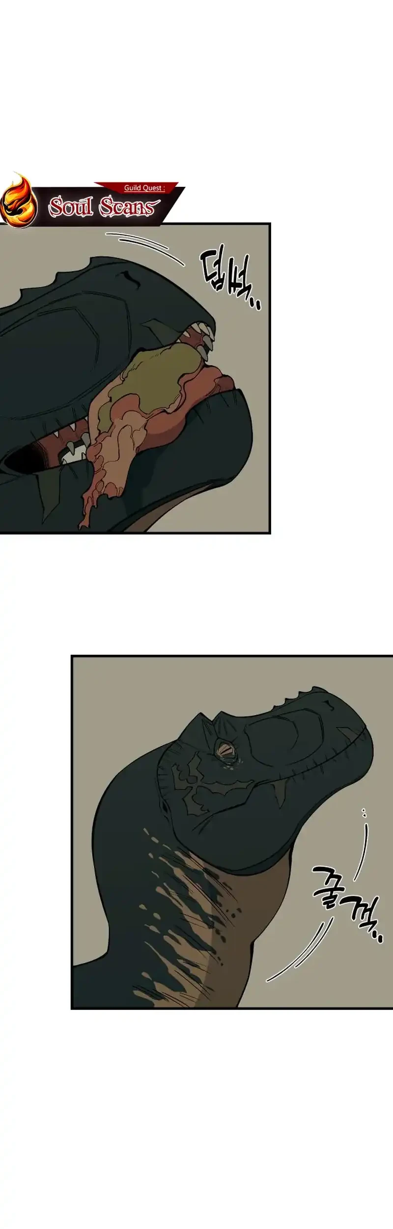 Ancient Animals Chapter 40 - Halaman 9