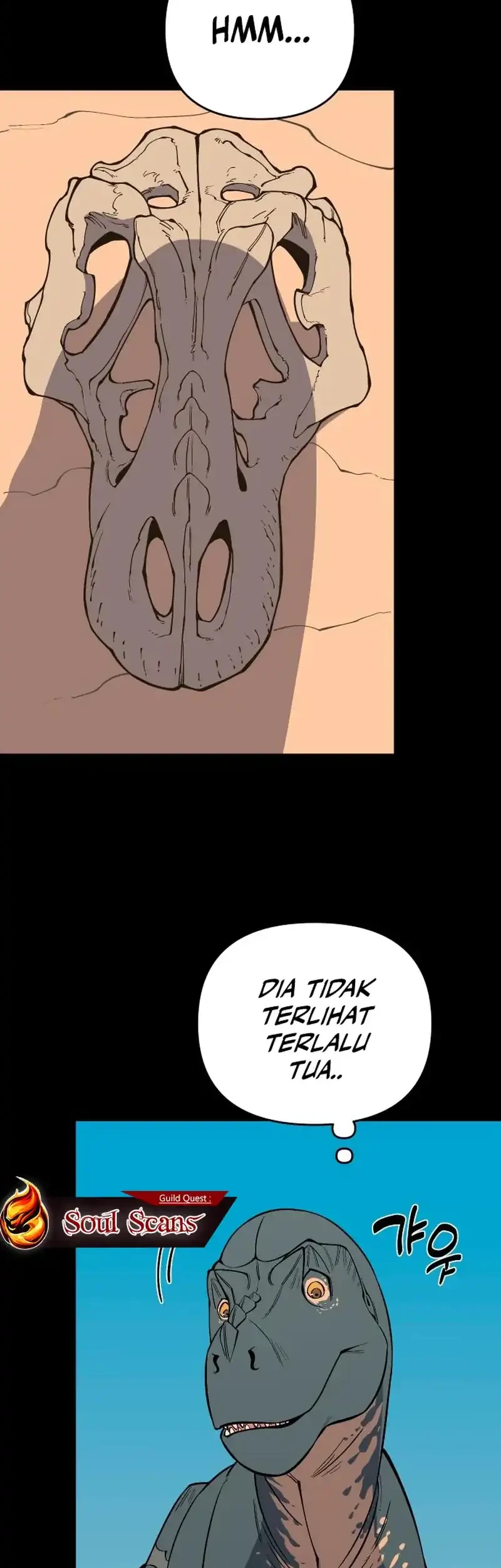 Ancient Animals Chapter 40 - Halaman 16