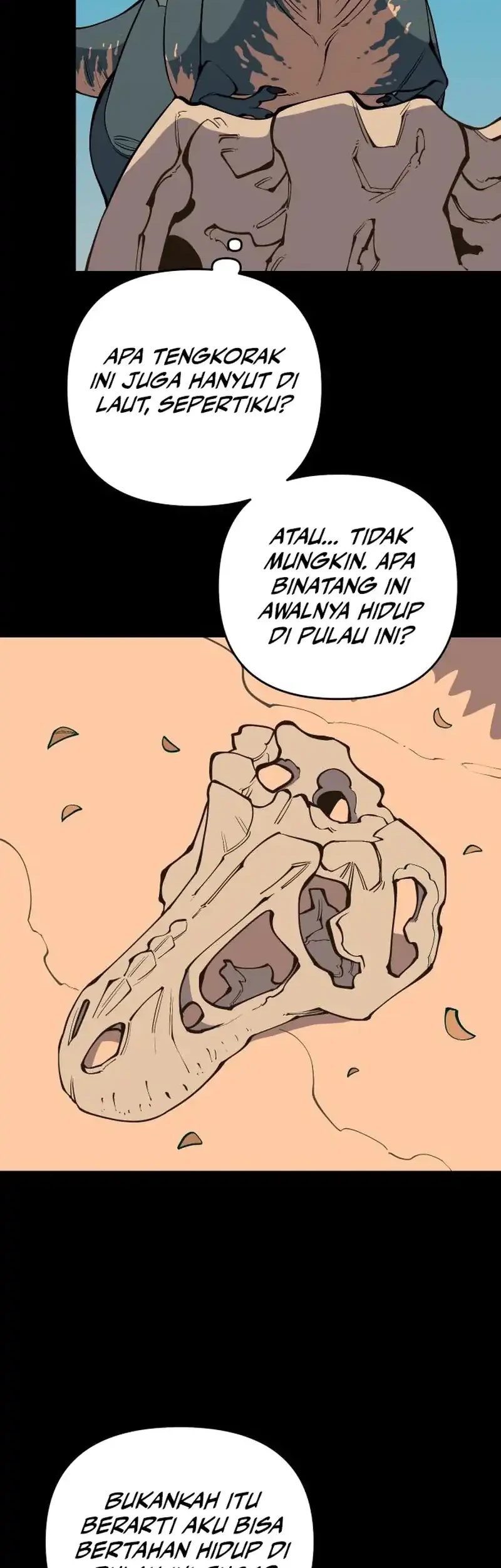 Ancient Animals Chapter 40 - Halaman 17