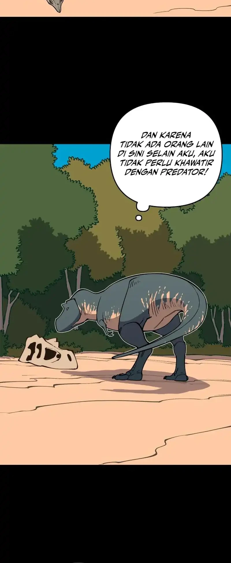 Ancient Animals Chapter 40 - Halaman 19