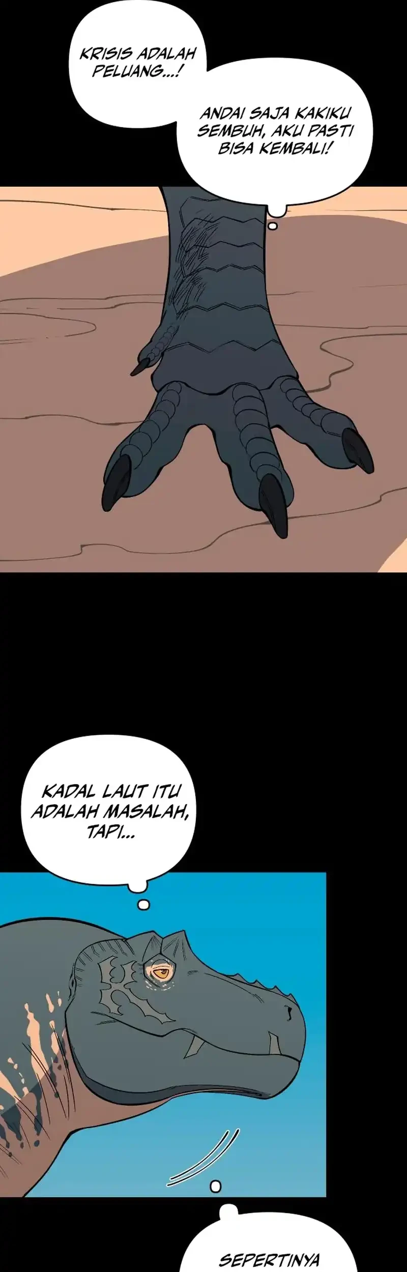 Ancient Animals Chapter 40 - Halaman 20