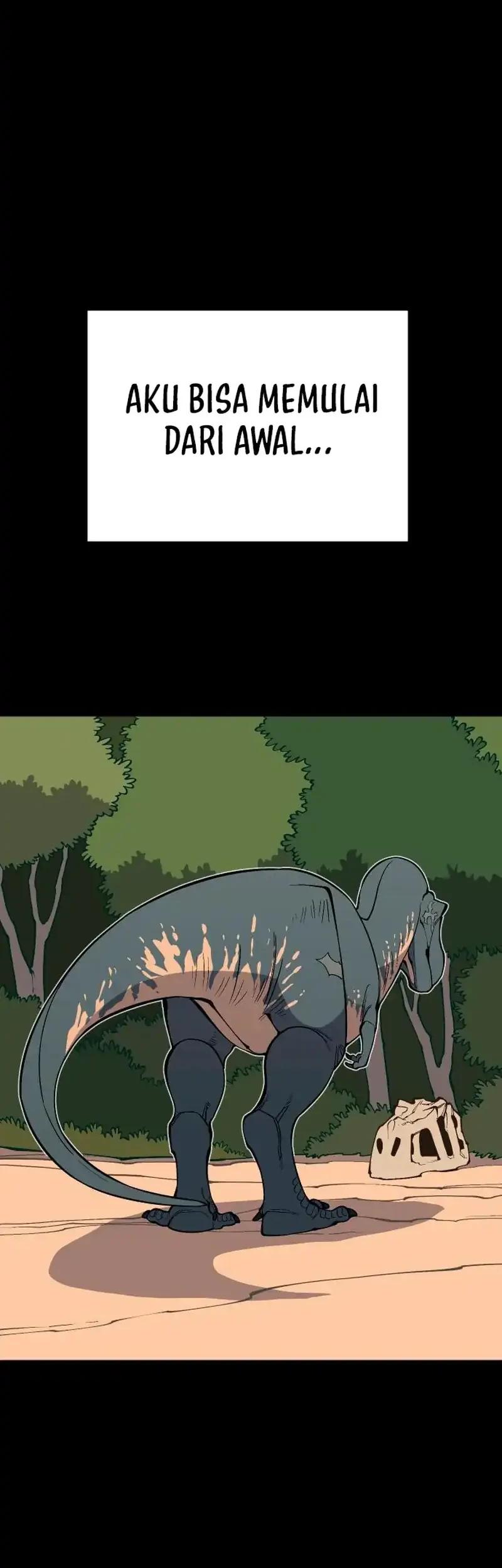 Ancient Animals Chapter 40 - Halaman 22