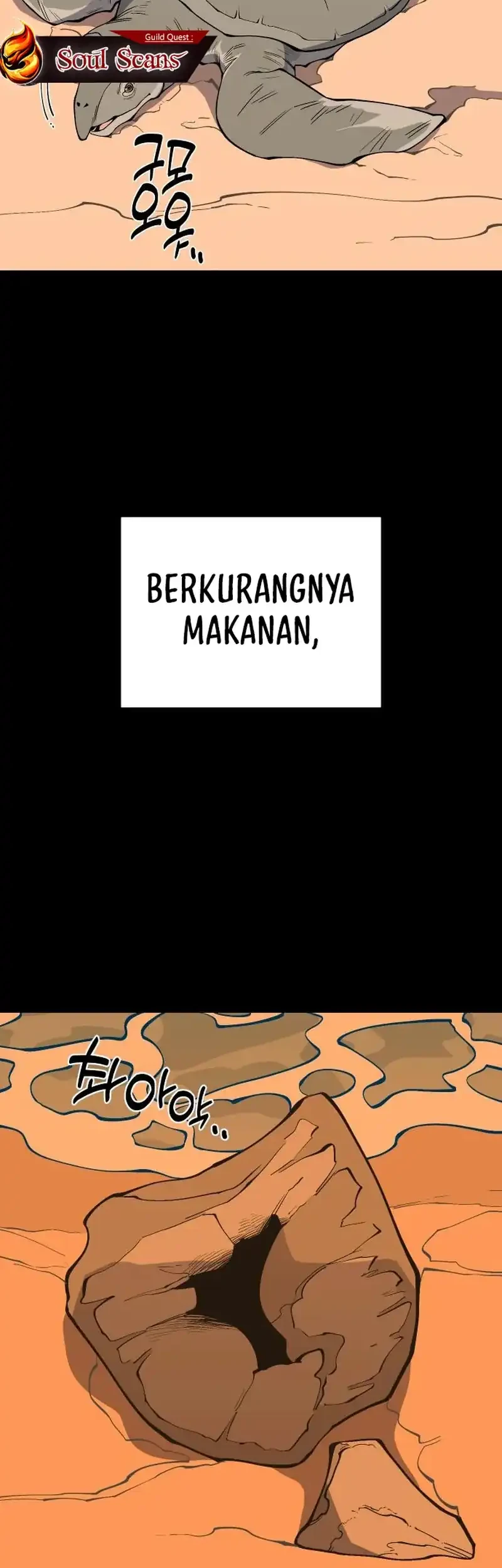 Ancient Animals Chapter 40 - Halaman 28
