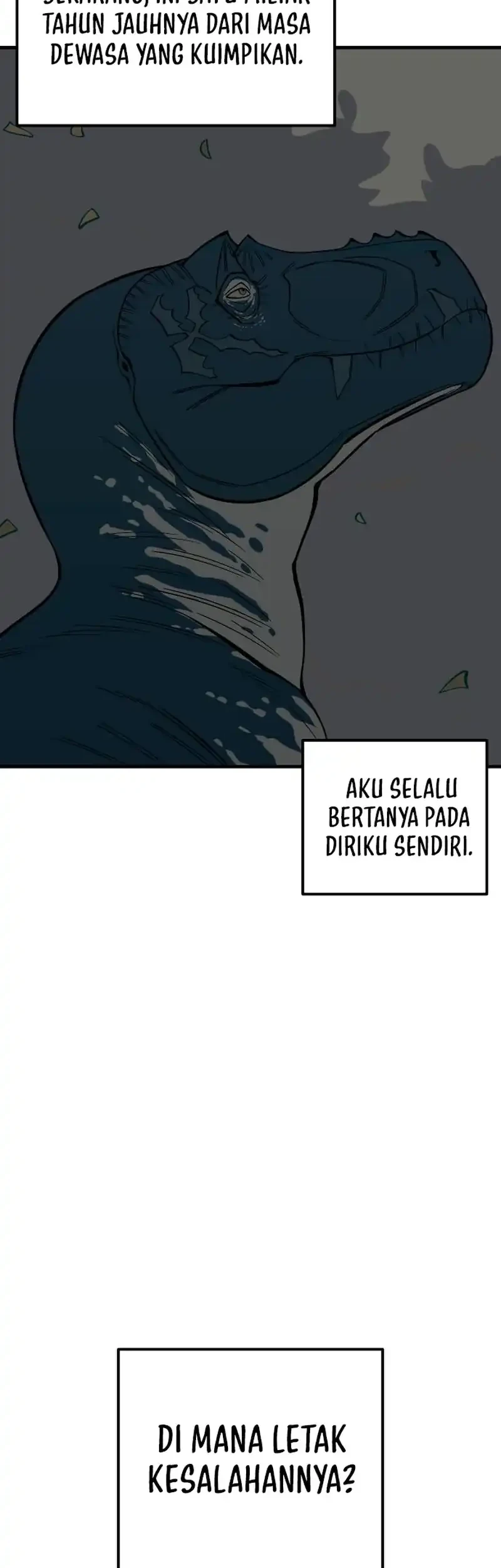 Ancient Animals Chapter 40 - Halaman 39
