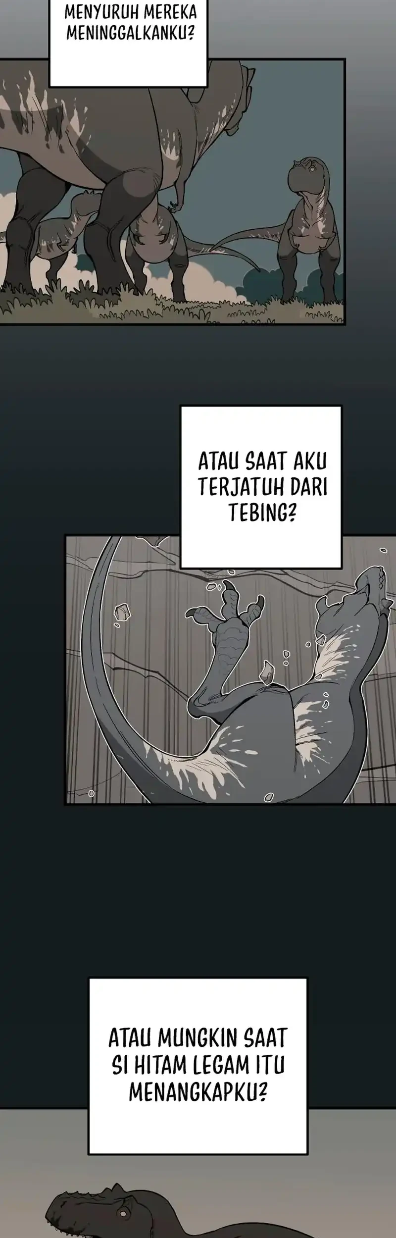 Ancient Animals Chapter 40 - Halaman 41