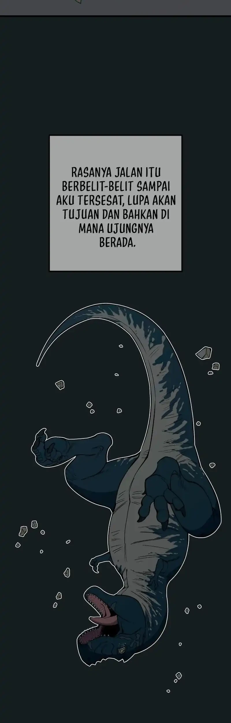 Ancient Animals Chapter 40 - Halaman 43