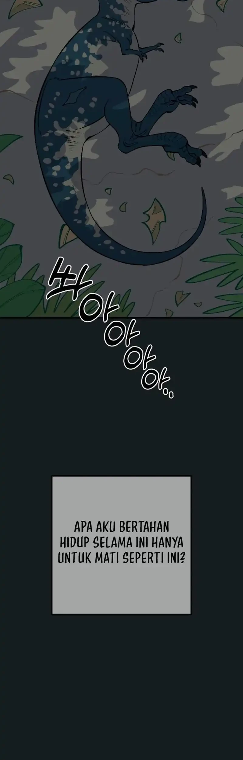 Ancient Animals Chapter 40 - Halaman 46
