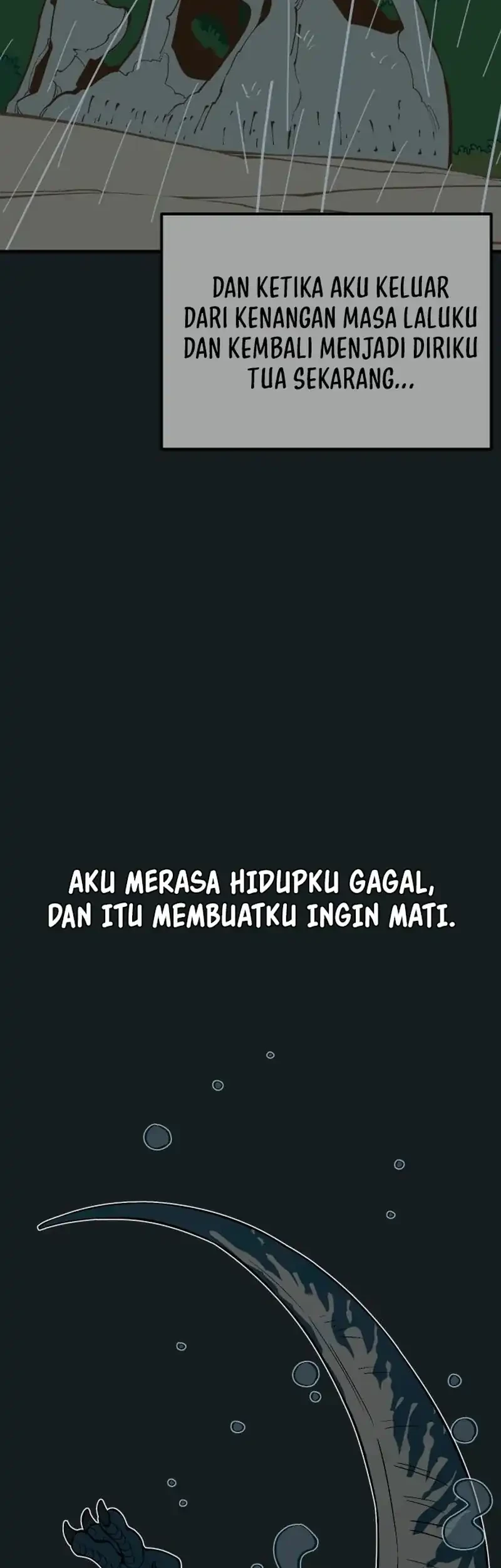 Ancient Animals Chapter 40 - Halaman 48