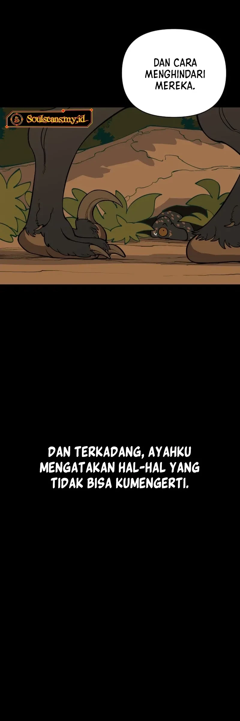 Ancient Animals Chapter 5 - Halaman 19