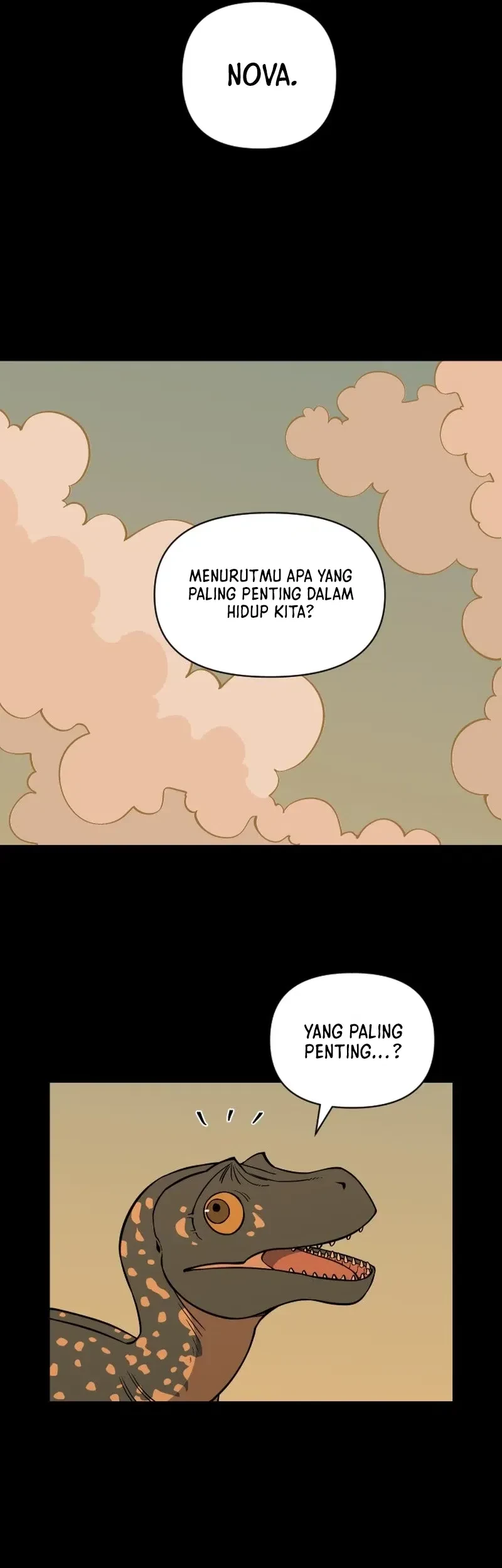 Ancient Animals Chapter 5 - Halaman 20