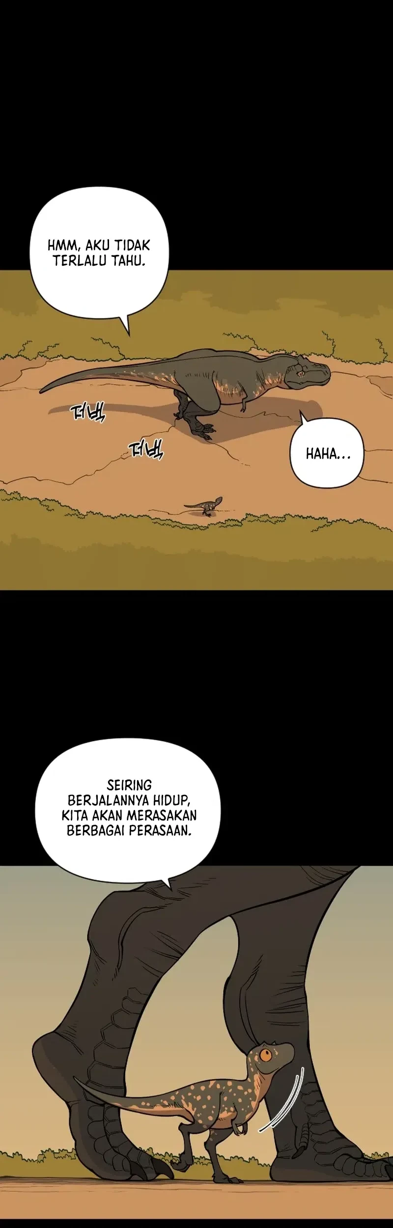 Ancient Animals Chapter 5 - Halaman 21