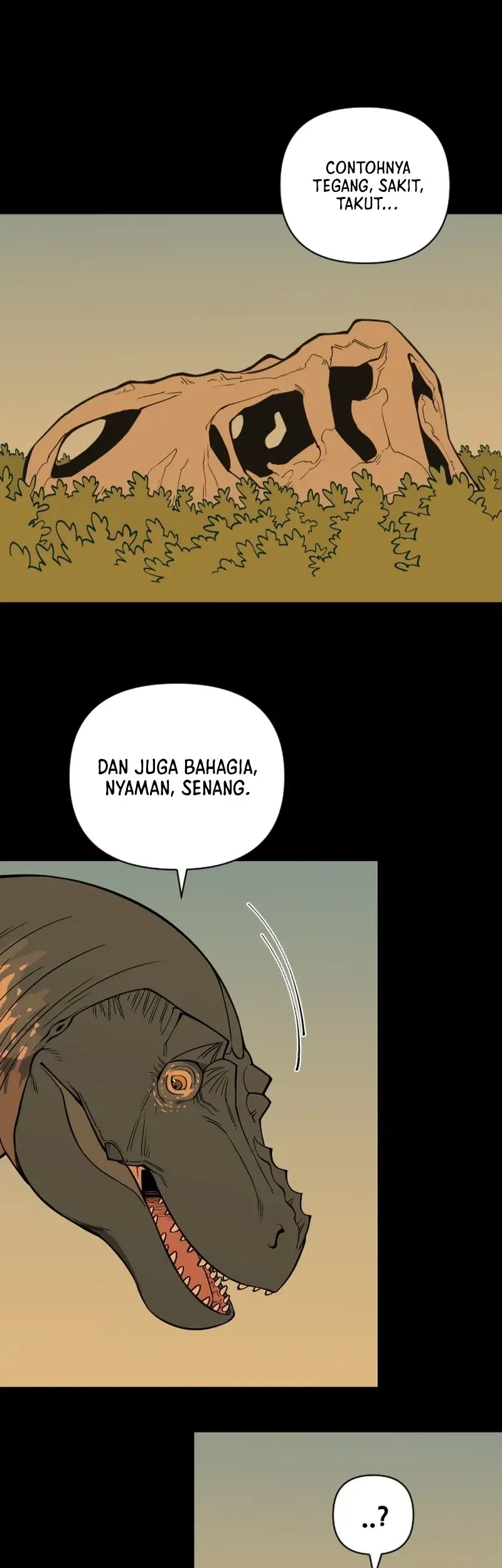 Ancient Animals Chapter 5 - Halaman 22