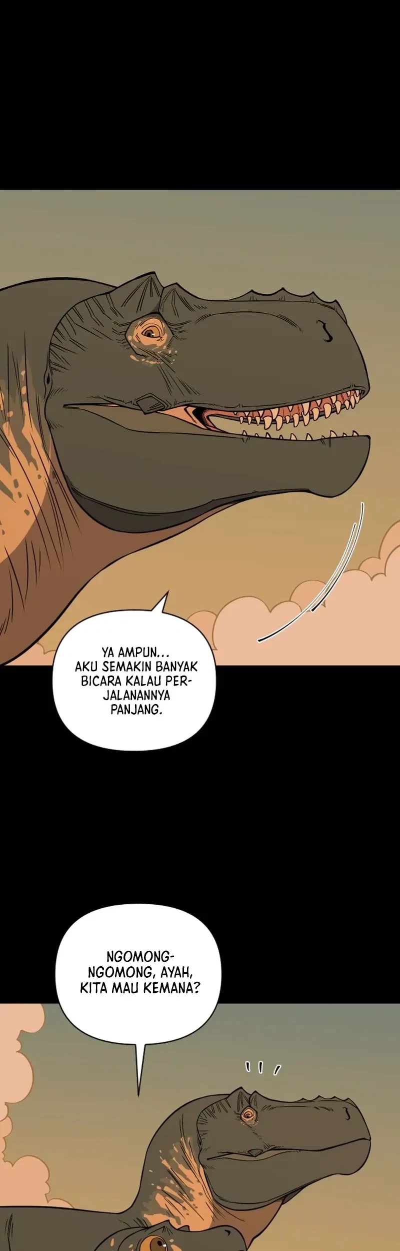 Ancient Animals Chapter 5 - Halaman 24
