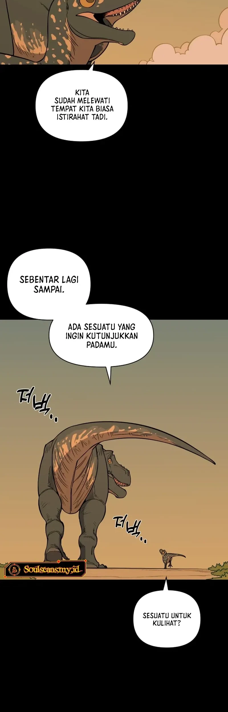 Ancient Animals Chapter 5 - Halaman 25
