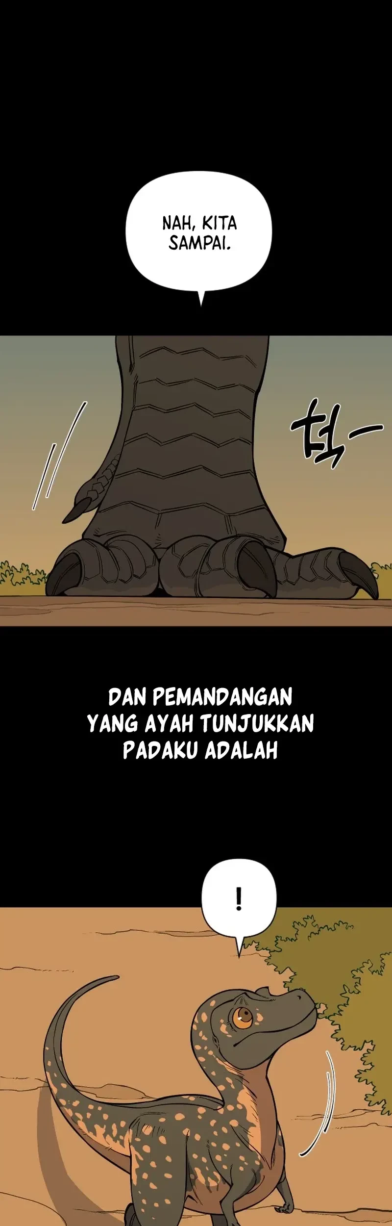 Ancient Animals Chapter 5 - Halaman 26