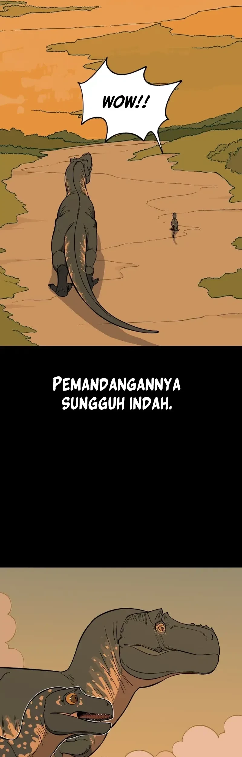 Ancient Animals Chapter 5 - Halaman 30