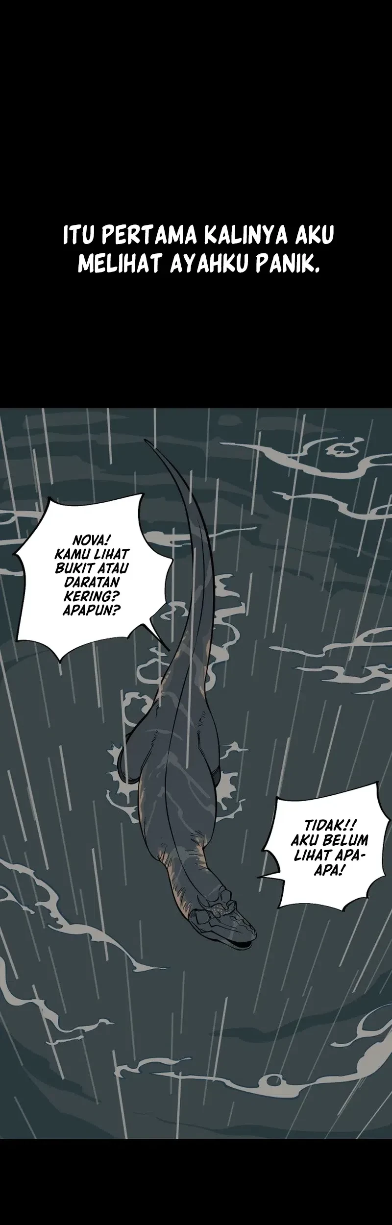 Ancient Animals Chapter 5 - Halaman 36