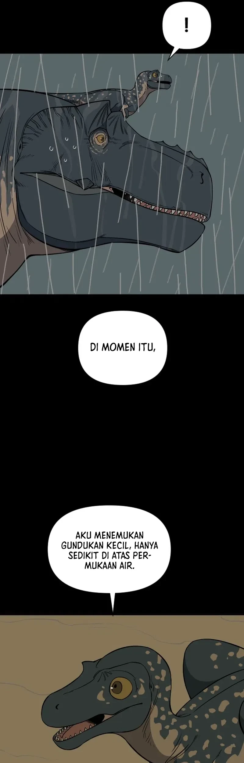 Ancient Animals Chapter 5 - Halaman 38