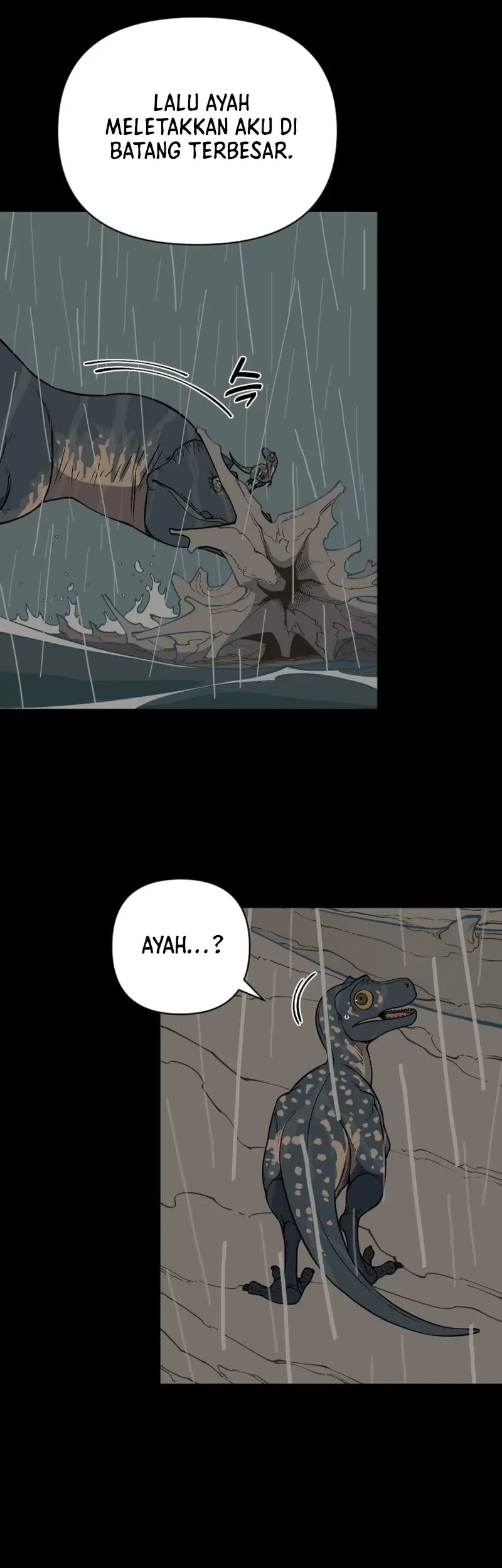 Ancient Animals Chapter 5 - Halaman 40