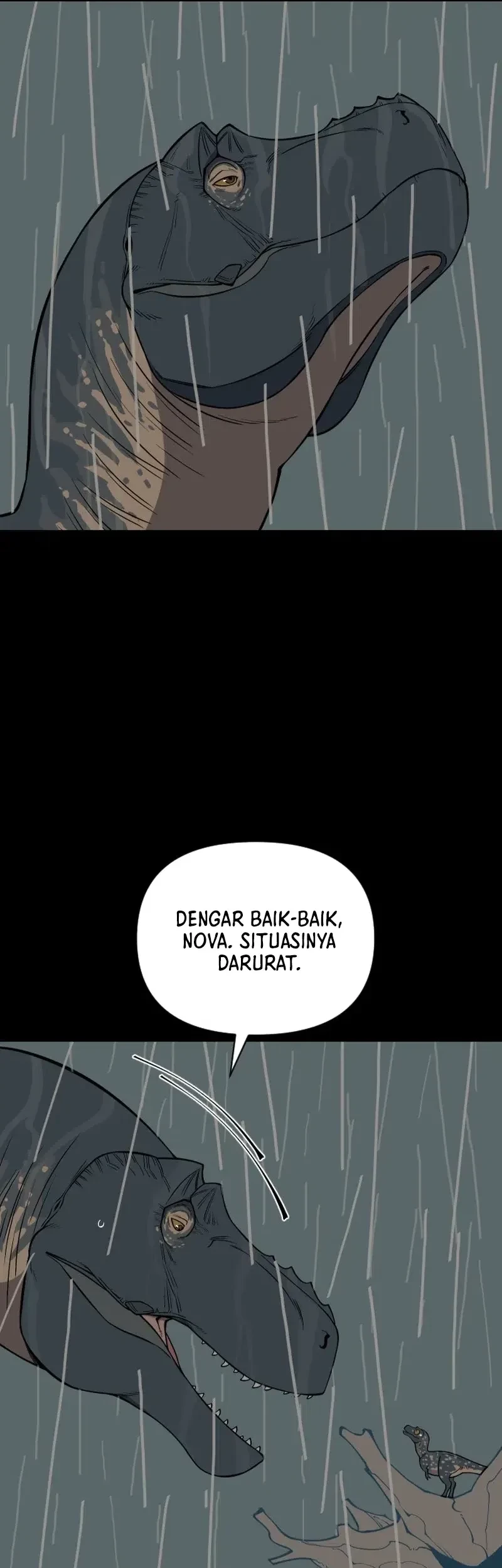 Ancient Animals Chapter 5 - Halaman 42