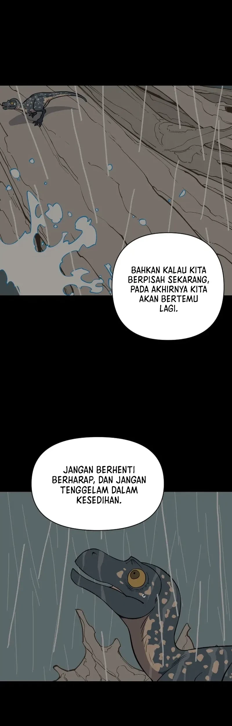 Ancient Animals Chapter 5 - Halaman 47