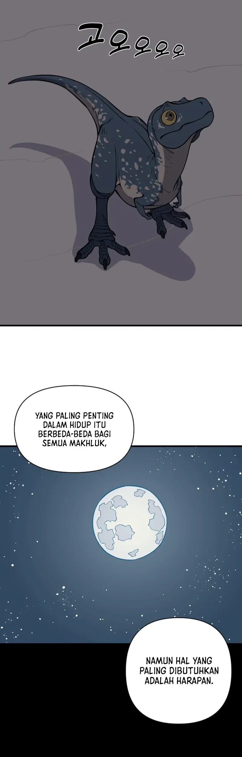 Ancient Animals Chapter 5 - Halaman 58