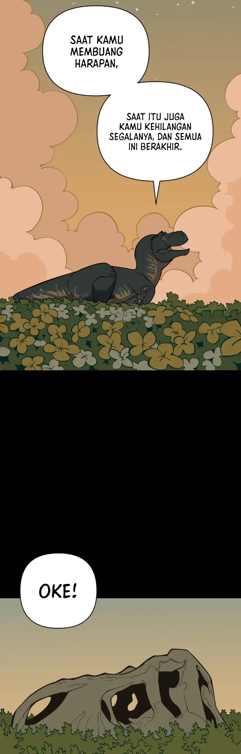 Ancient Animals Chapter 5 - Halaman 62