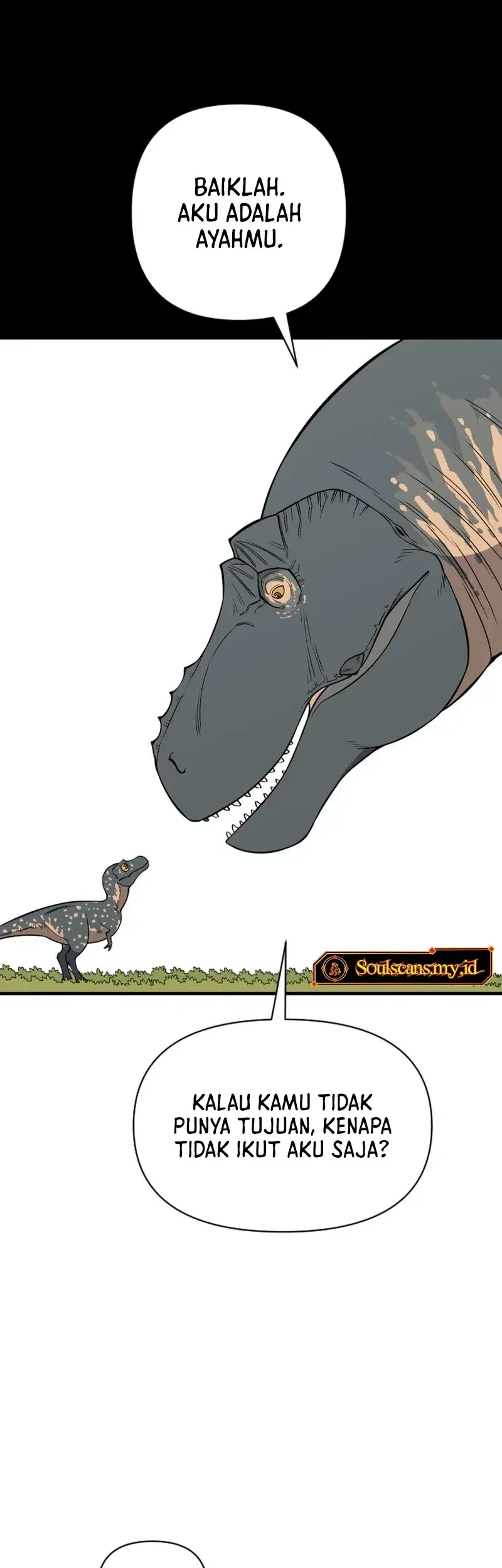 Ancient Animals Chapter 5 - Halaman 6