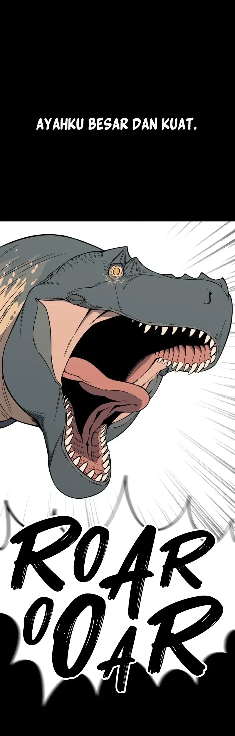 Ancient Animals Chapter 5 - Halaman 8