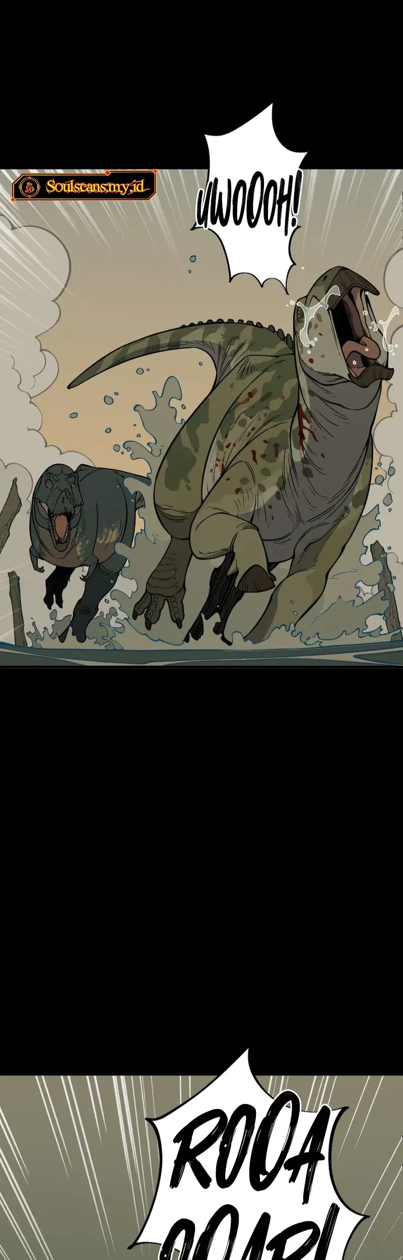 Ancient Animals Chapter 5 - Halaman 14