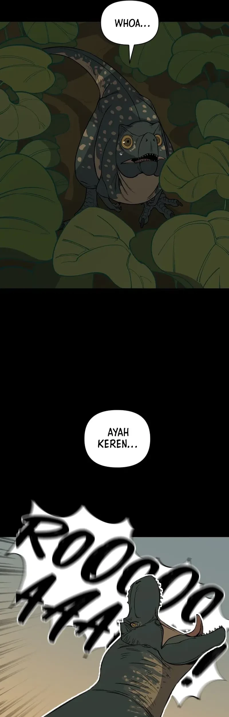 Ancient Animals Chapter 5 - Halaman 16
