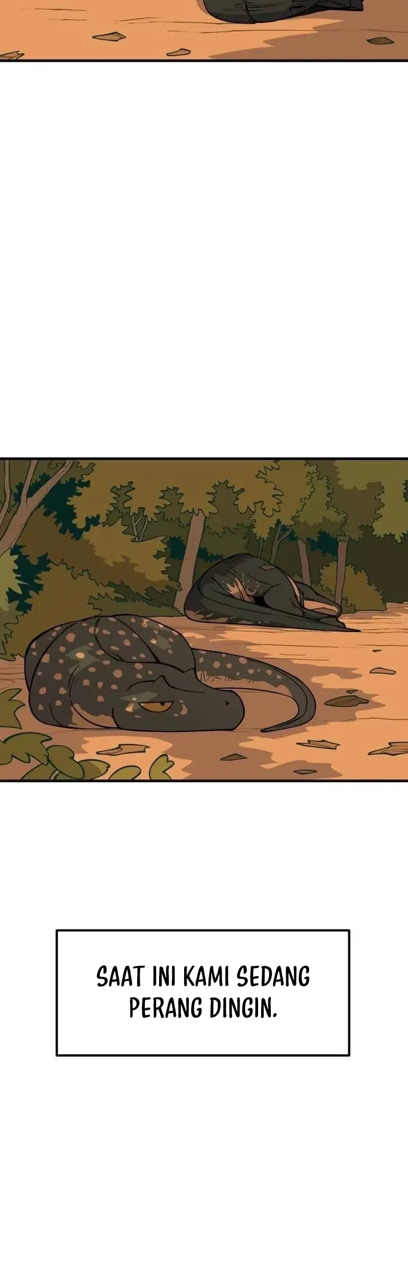 Ancient Animals Chapter 9 - Halaman 19