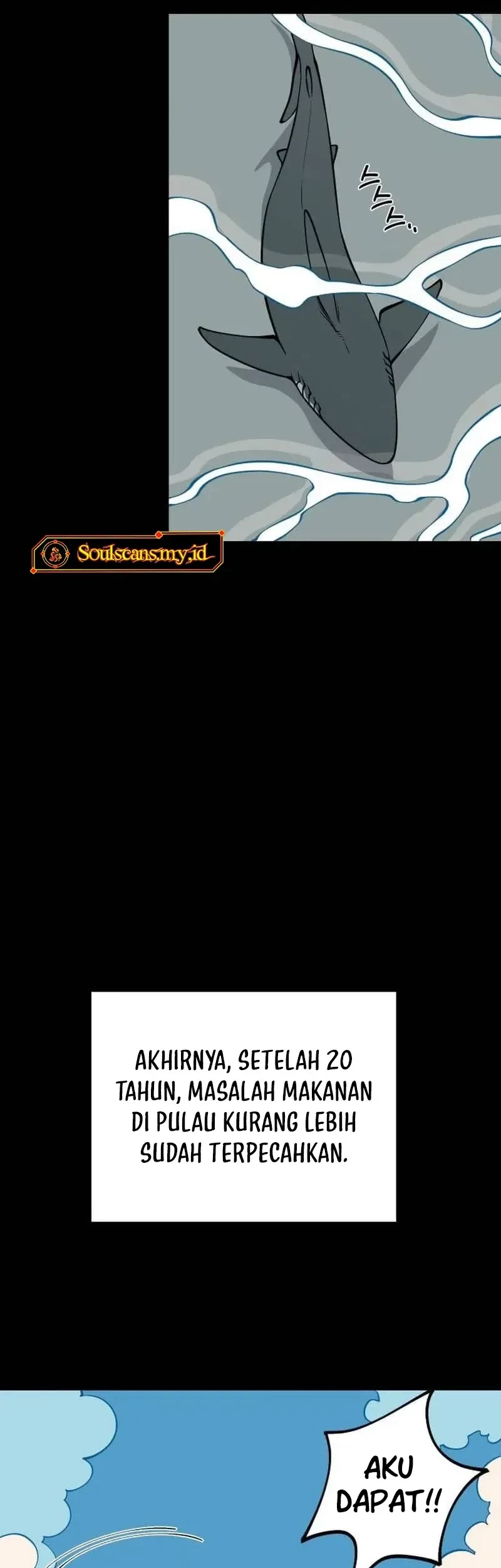 Ancient Animals Chapter 9 - Halaman 22
