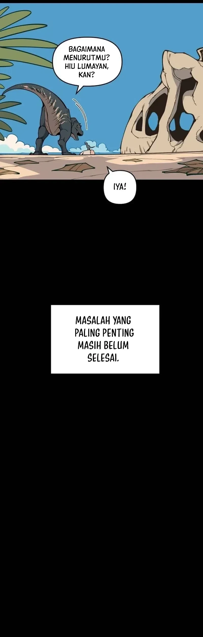Ancient Animals Chapter 9 - Halaman 26