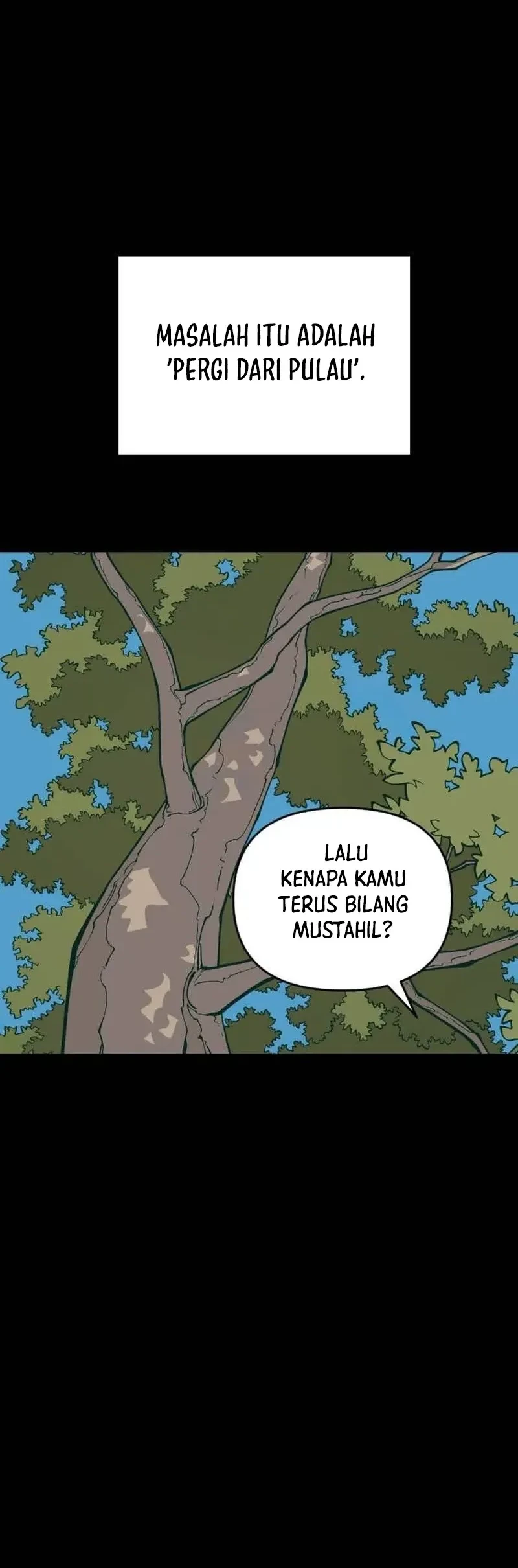 Ancient Animals Chapter 9 - Halaman 27