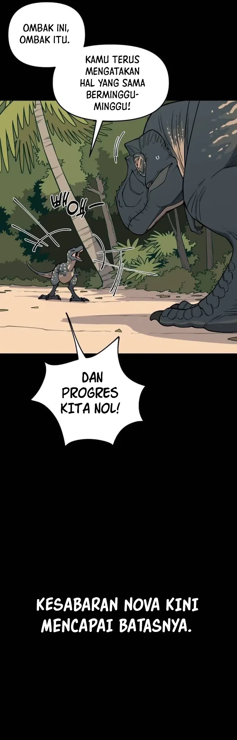 Ancient Animals Chapter 9 - Halaman 30