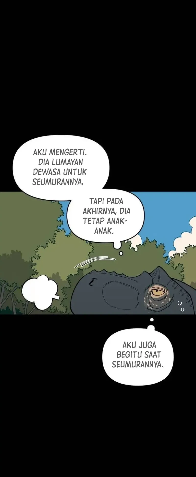 Ancient Animals Chapter 9 - Halaman 31